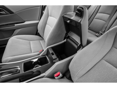 2013 Honda Accord 4dr I4 CVT LX