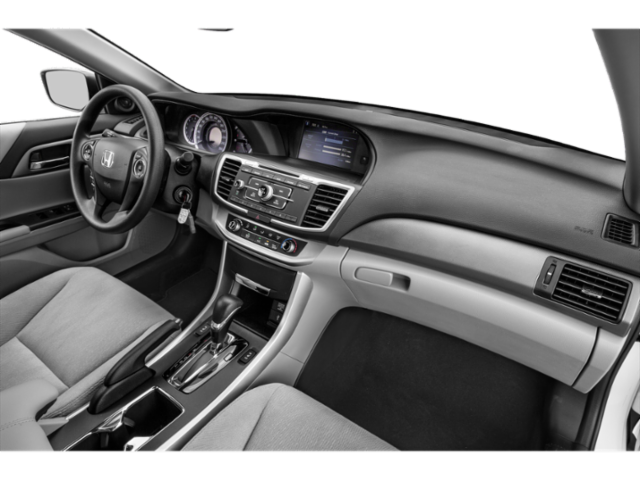 2013 Honda Accord 4dr I4 CVT LX