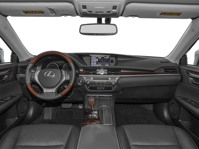 2013 Lexus ES 350 4dr Sdn