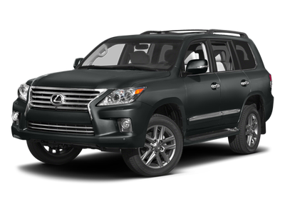 2013 Lexus LX 570 4WD 4dr