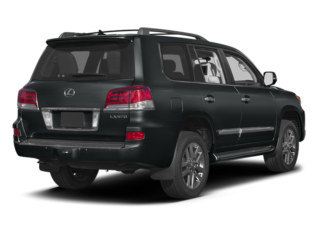 2013 Lexus LX 570 4WD 4dr