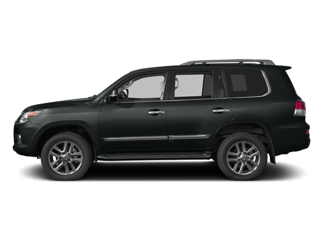 2013 Lexus LX 570 4WD 4dr