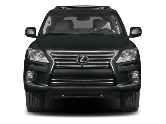 2013 Lexus LX 570 4WD 4dr