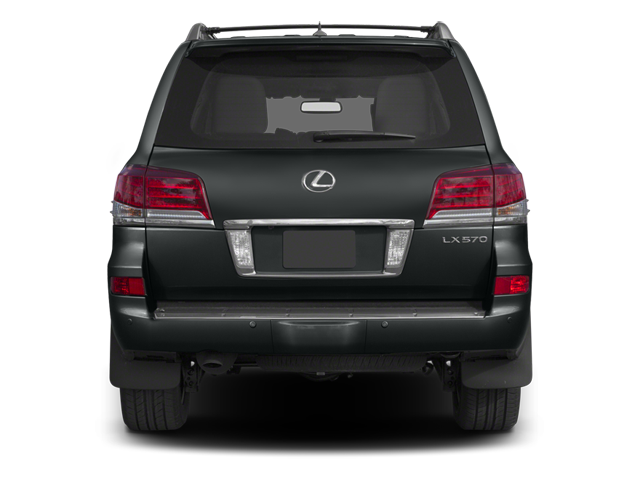 2013 Lexus LX 570 4WD 4dr