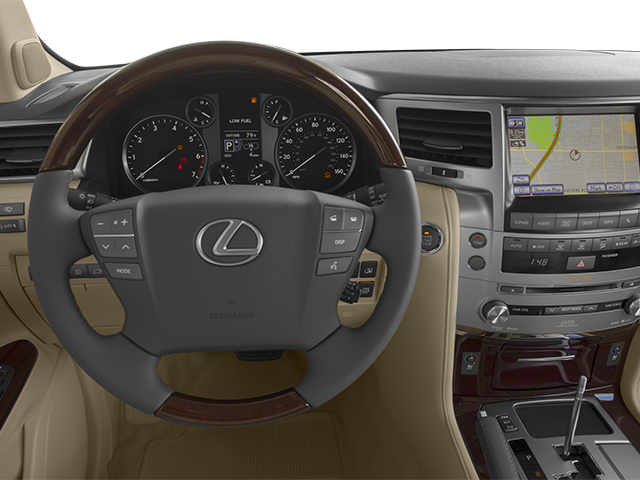 2013 Lexus LX 570 4WD 4dr
