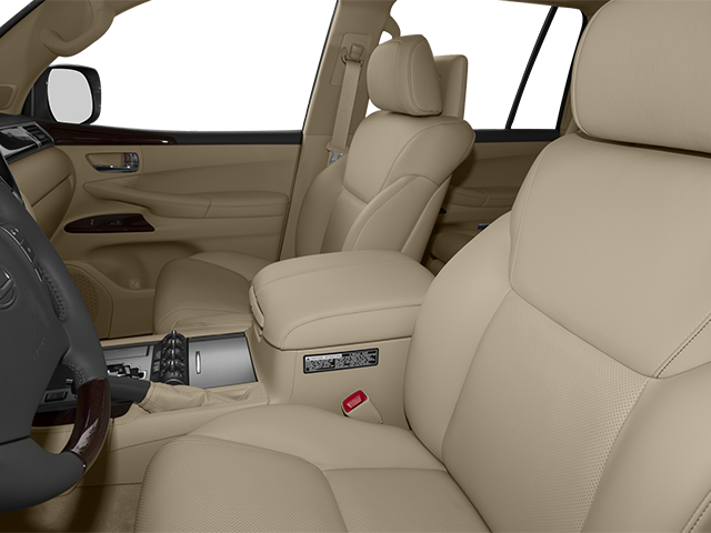 2013 Lexus LX 570 4WD 4dr