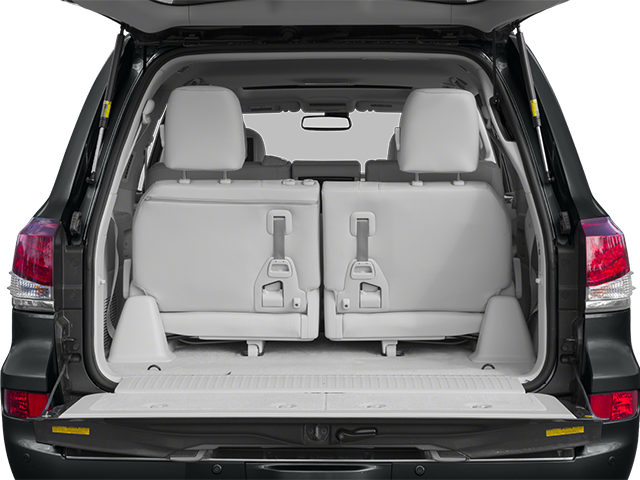 2013 Lexus LX 570 4WD 4dr