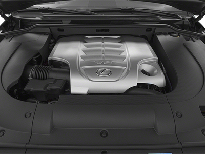 2013 Lexus LX 570 4WD 4dr