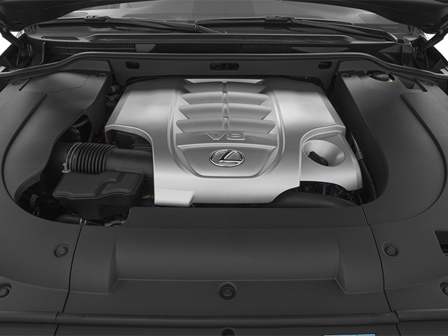 2013 Lexus LX 570 4WD 4dr