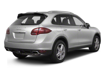 2013 Porsche CAYENNE AWD