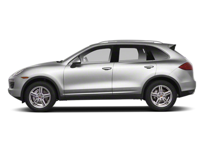2013 Porsche CAYENNE AWD