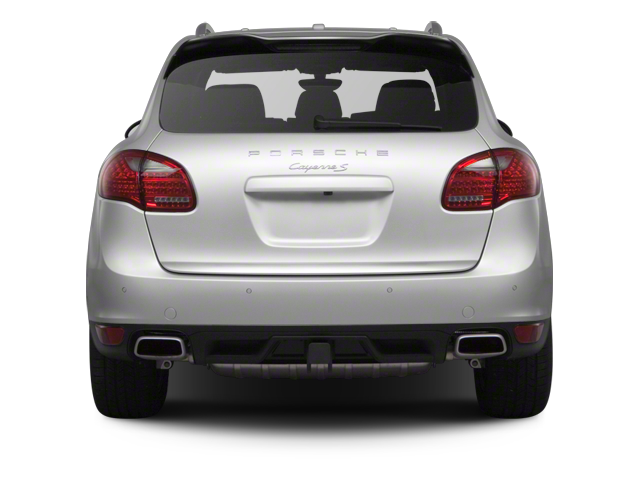 2013 Porsche CAYENNE AWD