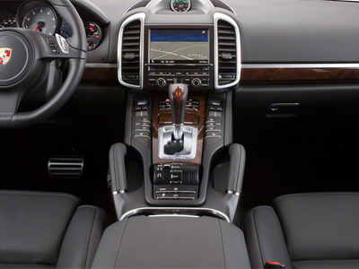 2013 Porsche CAYENNE AWD