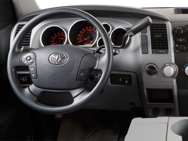 2013 Toyota Tundra 2WD Truck CrewMax 4.6L V8 6-Spd AT (Natl)