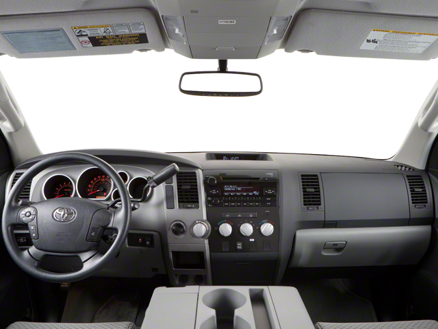 2013 Toyota Tundra 2WD Truck CrewMax 4.6L V8 6-Spd AT (Natl)