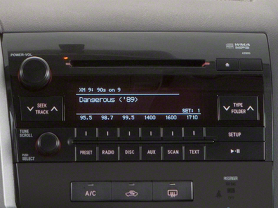2013 Toyota Tundra 2WD Truck CrewMax 4.6L V8 6-Spd AT (Natl)