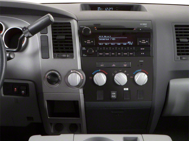 2013 Toyota Tundra 2WD Truck CrewMax 4.6L V8 6-Spd AT (Natl)