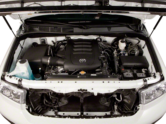 2013 Toyota Tundra 2WD Truck CrewMax 4.6L V8 6-Spd AT (Natl)