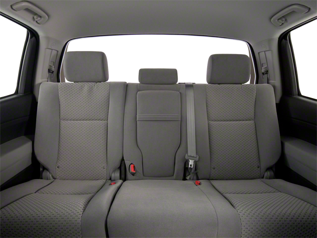 2013 Toyota Tundra 2WD Truck CrewMax 4.6L V8 6-Spd AT (Natl)
