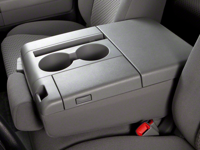 2013 Toyota Tundra 2WD Truck CrewMax 4.6L V8 6-Spd AT (Natl)