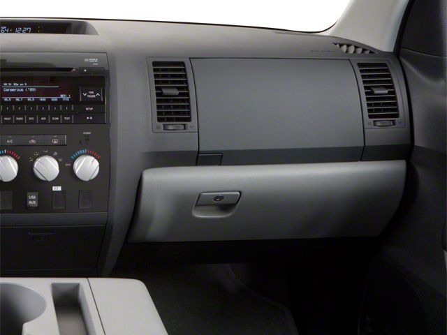 2013 Toyota Tundra 2WD Truck CrewMax 4.6L V8 6-Spd AT (Natl)