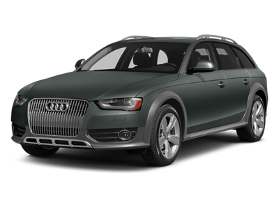 2014 Audi allroad 4dr Wgn Premium Plus