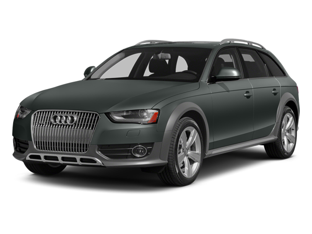 2014 Audi allroad 4dr Wgn Premium Plus