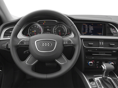 2014 Audi allroad 4dr Wgn Premium Plus