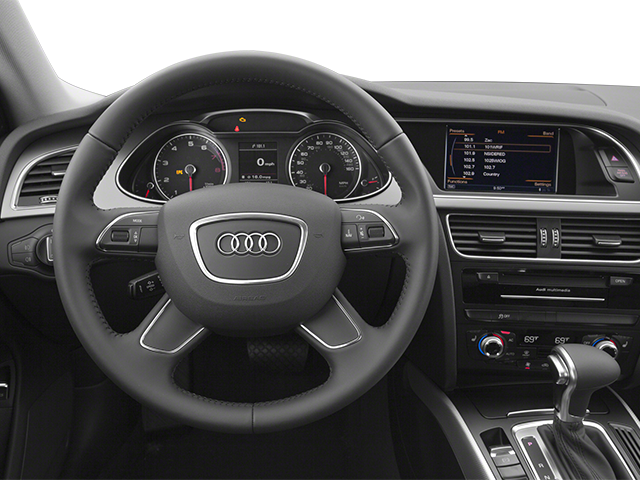 2014 Audi allroad 4dr Wgn Premium Plus