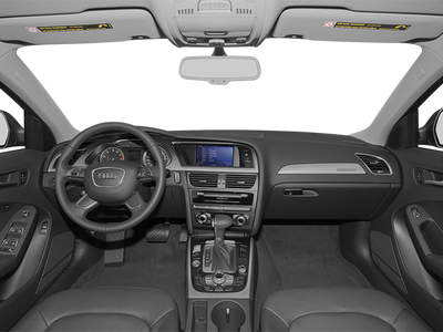 2014 Audi allroad 4dr Wgn Premium Plus