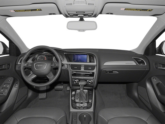 2014 Audi allroad 4dr Wgn Premium Plus