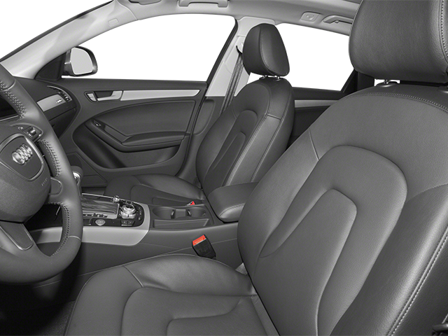 2014 Audi allroad 4dr Wgn Premium Plus