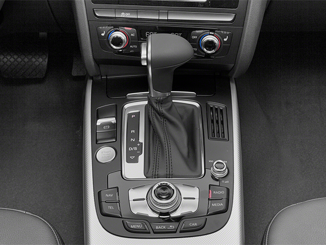 2014 Audi allroad 4dr Wgn Premium Plus