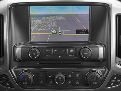 2014 Chevrolet SILVERADO 1500 LT