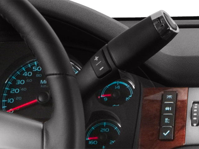 2014 Chevrolet SUBURBAN LTZ