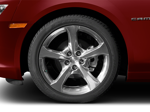 2014 Chevrolet Camaro LT