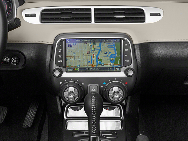 2014 Chevrolet Camaro LT