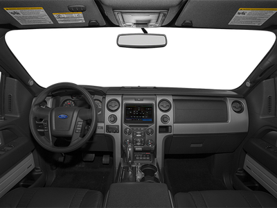2014 Ford F-150 4WD SuperCrew 145" SVT Raptor