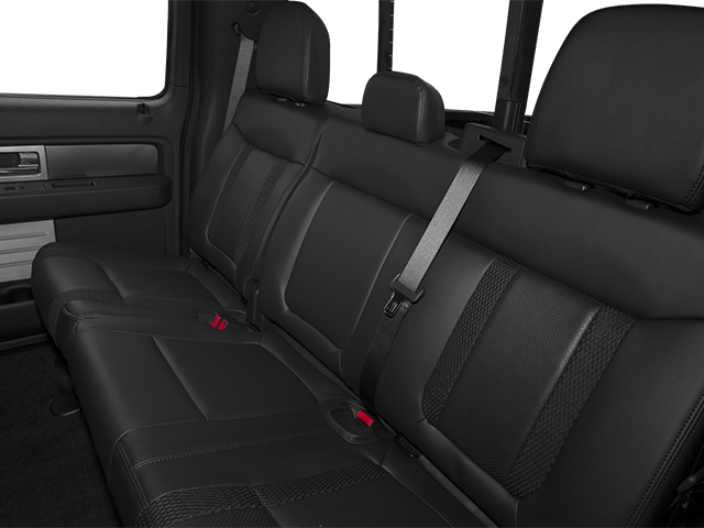 2014 Ford F-150 4WD SuperCrew 145" SVT Raptor