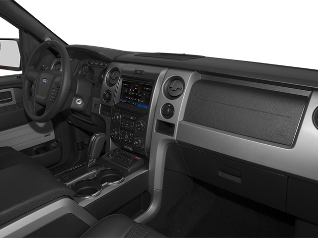 2014 Ford F-150 4WD SuperCrew 145" SVT Raptor