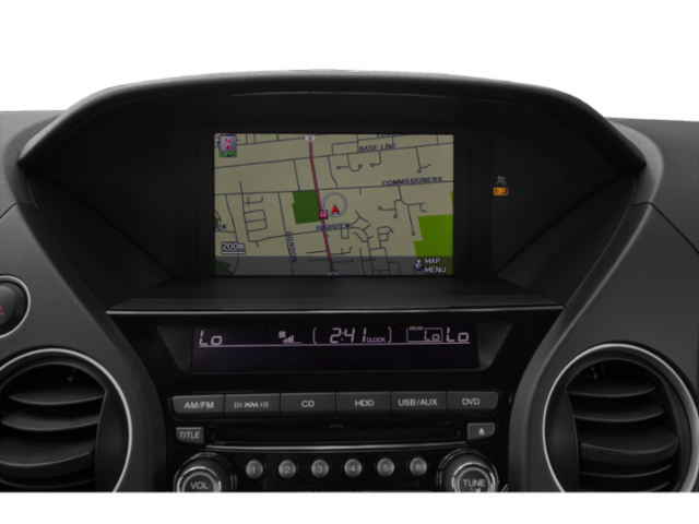 2014 Honda Pilot Touring