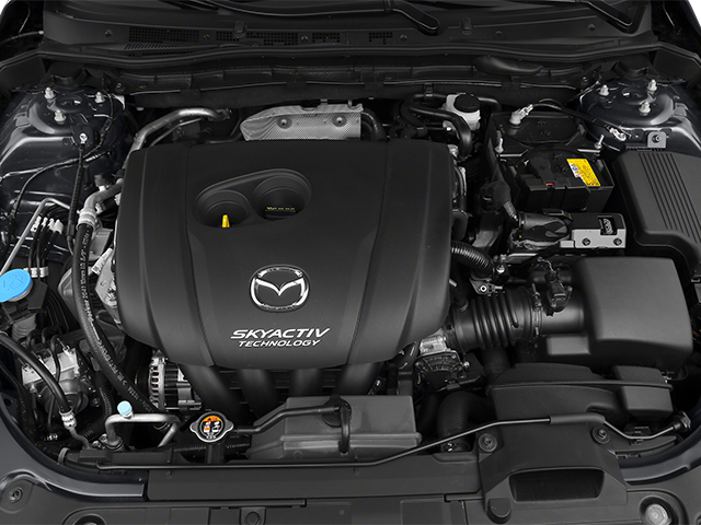 2014 Mazda Mazda6 4dr Sdn Auto i Sport