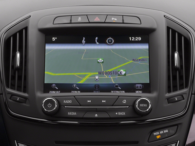 2016 Buick Regal Base