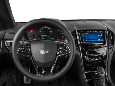 2016 Cadillac ATS-V Coupe Base