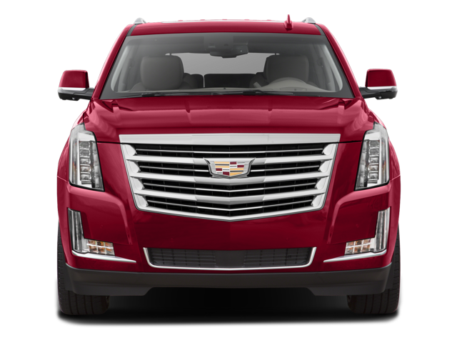 2016 Cadillac ESCALADE WHITE