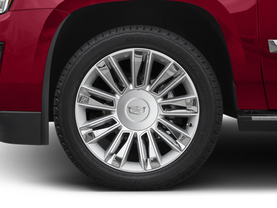 2016 Cadillac ESCALADE WHITE