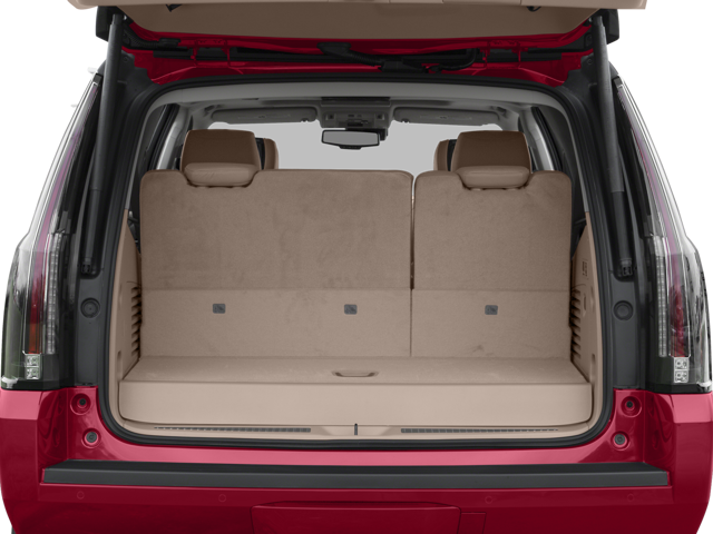 2016 Cadillac ESCALADE WHITE