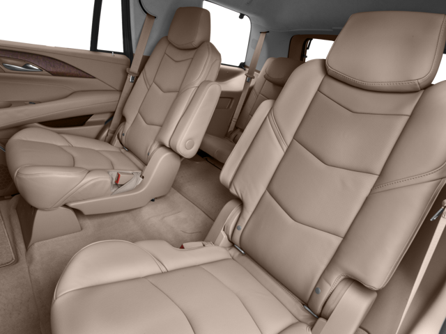 2016 Cadillac ESCALADE WHITE