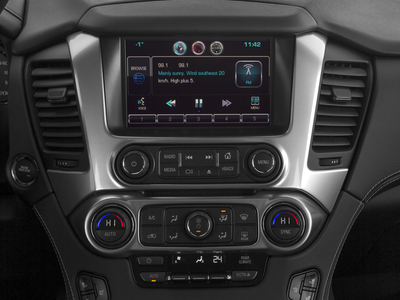 2016 Chevrolet Tahoe Base