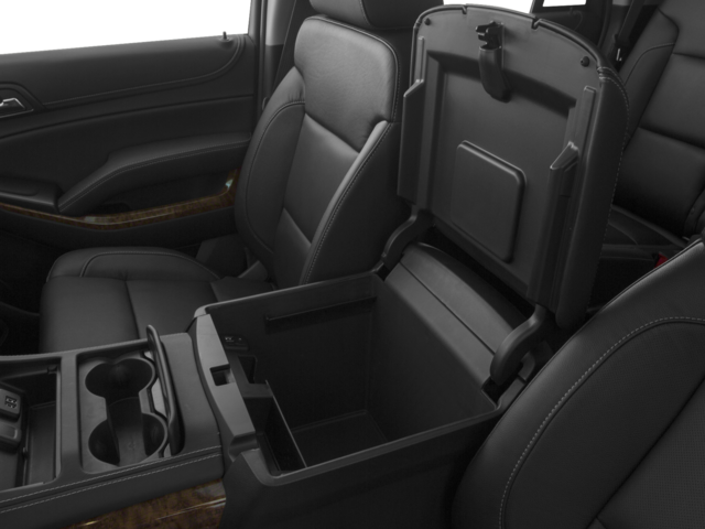 2016 Chevrolet Tahoe Base